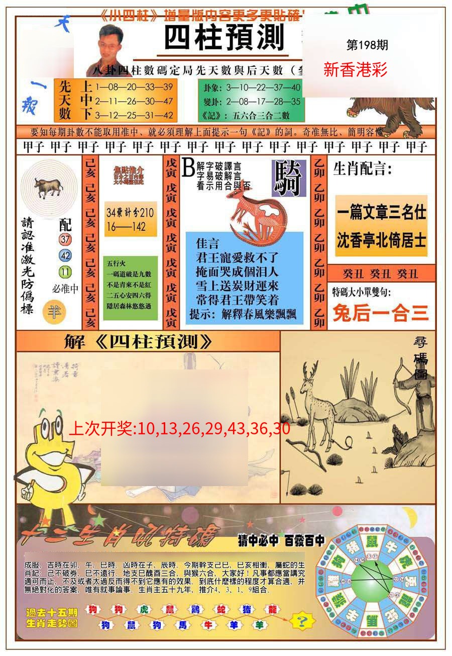 (新版)四柱预测A (新版)四柱预测A